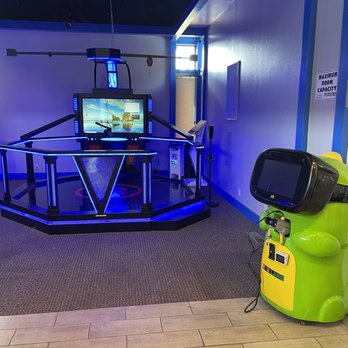 Liggle Land - VR area - Virtual Reality Centers Near Me - Tigard, Oregon Liggle Land - VR area - Virtual Reality Centers Near Me - Tigard, Oregon