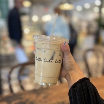 Tatte Bakery & Cafe | Arlington - Pistachio Latte - Bakeries Near Me - Arlington, Massachusetts Tatte Bakery & Cafe | Arlington - Pistachio Latte - Bakeries Near Me - Arlington, Massachusetts