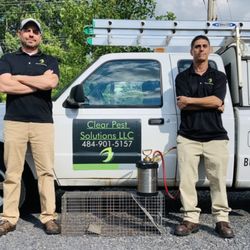 Clear Pest Solutions - The Clear Pest Solutions Team!