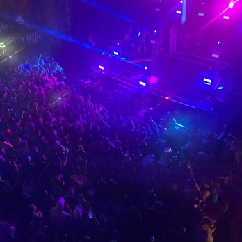 The Riviera Theater - Packed crowd to see black coffee a famous South African DJ - Performing Arts Near Me - Chicago, Illinois