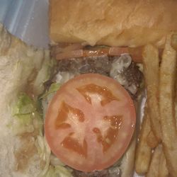 Illianos pizza - Philly Steak Deluxe - 8'' Sub