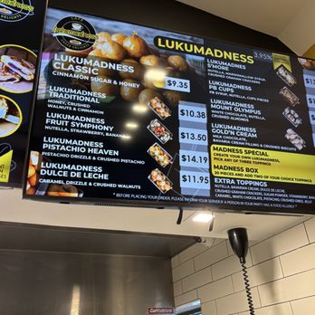 Lukumadness - Desserts Near Me - White Plains, New York