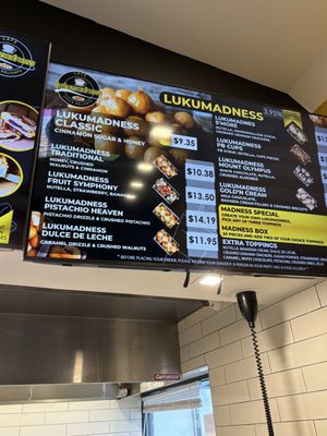 Menu photo 2 Lukumadness White Plains, NY Menu photo 2 Lukumadness White Plains, NY