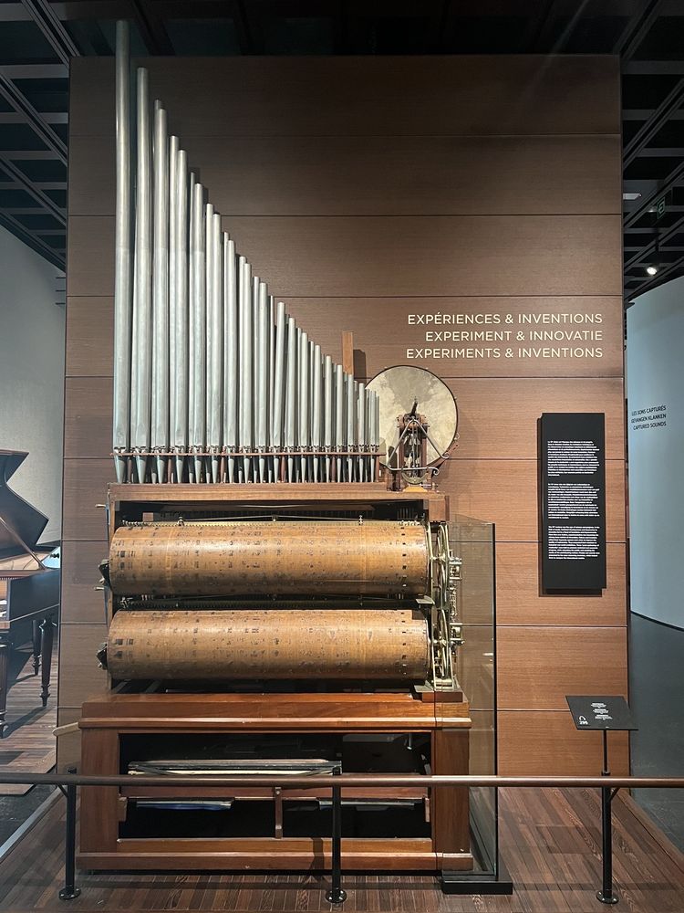 Musical Instruments Museum - MIM