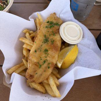Lost Pier Cafe - Fish N Chips - Cafes Near Me - Laguna Beach, California Lost Pier Cafe - Fish N Chips - Cafes Near Me - Laguna Beach, California
