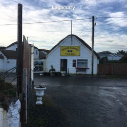 Doagh Famine Village - Outside