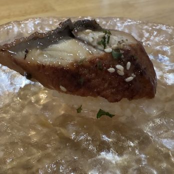 Hatsu Omakase - Spanish mackerel - Sushi Bars Near Me - New York, New York