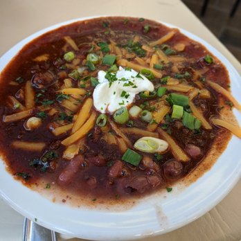 From Scratch Restaurant - House chili - Breakfast & Brunch Near Me - Carmel, California