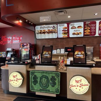 Jon's Joint - Order here - Burgers Near Me - Sterling, Virginia Jon's Joint - Order here - Burgers Near Me - Sterling, Virginia