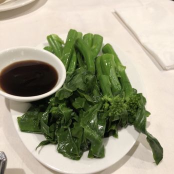 Mayflower Restaurant - Chinese broccoli - Seafood Near Me - Dublin, California Mayflower Restaurant - Chinese broccoli - Seafood Near Me - Dublin, California