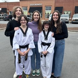 Golden Eagle Taekwondo