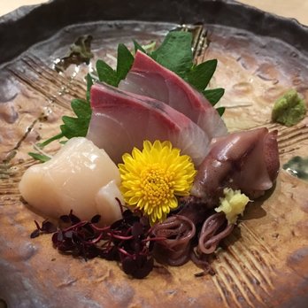 Shoushin - Sashimi - Japanese Near Me - Toronto, Ontario