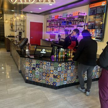 Ixim Taco - Mexican Near Me - Hackensack, New Jersey