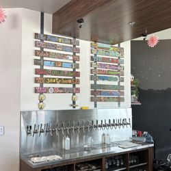Resolute Brewing Tap & Cellar