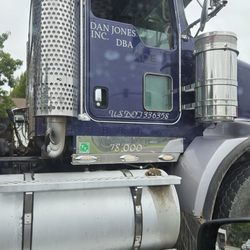 Dan Jones Conveyor Trucks