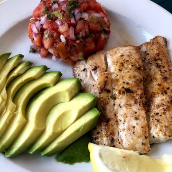 Key Largo Conch House - Grilled mahi was very good. - Seafood Near Me - Key Largo, Florida Key Largo Conch House - Grilled mahi was very good. - Seafood Near Me - Key Largo, Florida