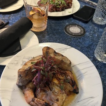 Smoke & Mirrors - Blackened Prawns $30 - Bars Near Me - Washington Dc, District of Columbia Smoke & Mirrors - Blackened Prawns $30 - Bars Near Me - Washington Dc, District of Columbia