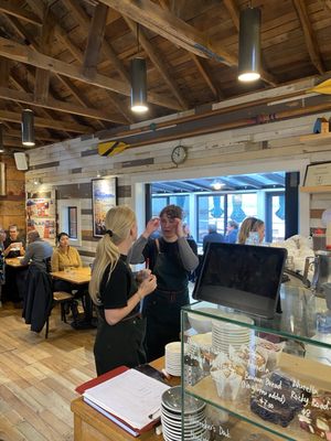 The Boat Shed Cafe by null