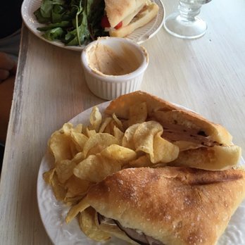 Gala Cafe & Bakery - Panini please - Desserts Near Me - Mount Pleasant, South Carolina
