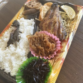 Kenichi Bento - Japanese Near Me - Kailua-kona, Hawaii