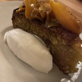 Corto - Olive Oil Cake - Italian Near Me - Jersey City, New Jersey