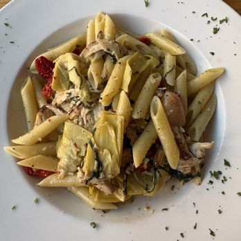 Sangiovese Ristorante - Penne Alla Medici - Italian Near Me - Fishers, Indiana