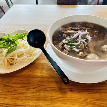 SEAK - SEAK beef pho soup - Vietnamese Near Me - Edgewater, New Jersey