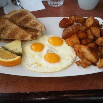 Panagio's All Day Grill - 3 Eggs Any Style Combo - Breakfast & Brunch Near Me - Toronto, Ontario
