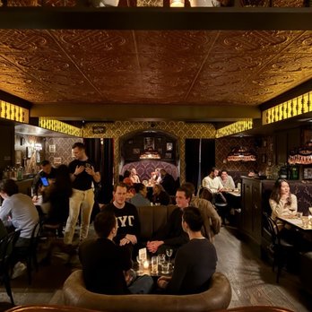 Bathtub Gin - Bar room - Speakeasies Near Me - New York, New York Bathtub Gin - Bar room - Speakeasies Near Me - New York, New York