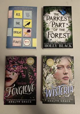 Barnes & Noble by null