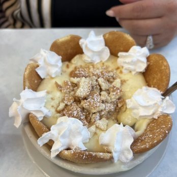 Midnight Diner - Banana Pudding - Diners Near Me - Charlotte, North Carolina