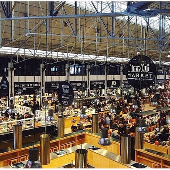 Time Out Market - Public Markets Near Me - Lisbon, 11