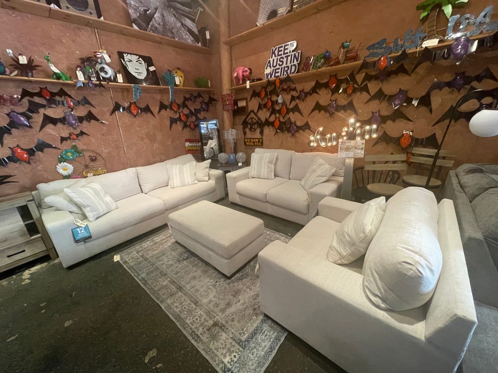 AUSTIN’S FURNITURE DEPOT Updated September 2024 93 Photos & 179