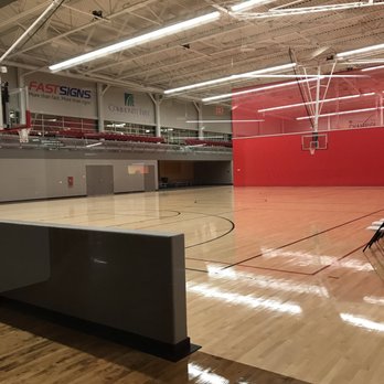 Community First Champion Center - Gymnasium (from the floor) - Stadiums & Arenas Near Me - Appleton, Wisconsin