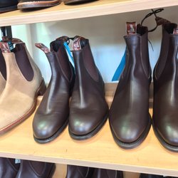 R.M.Williams - A few of the boots