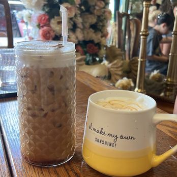 The Modern Rose - Coffee & Tea Near Me - Hollywood, Florida The Modern Rose - Coffee & Tea Near Me - Hollywood, Florida