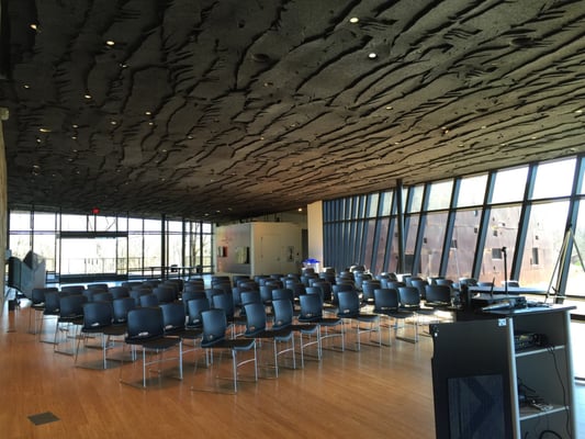 Trinity River Audubon Center by null