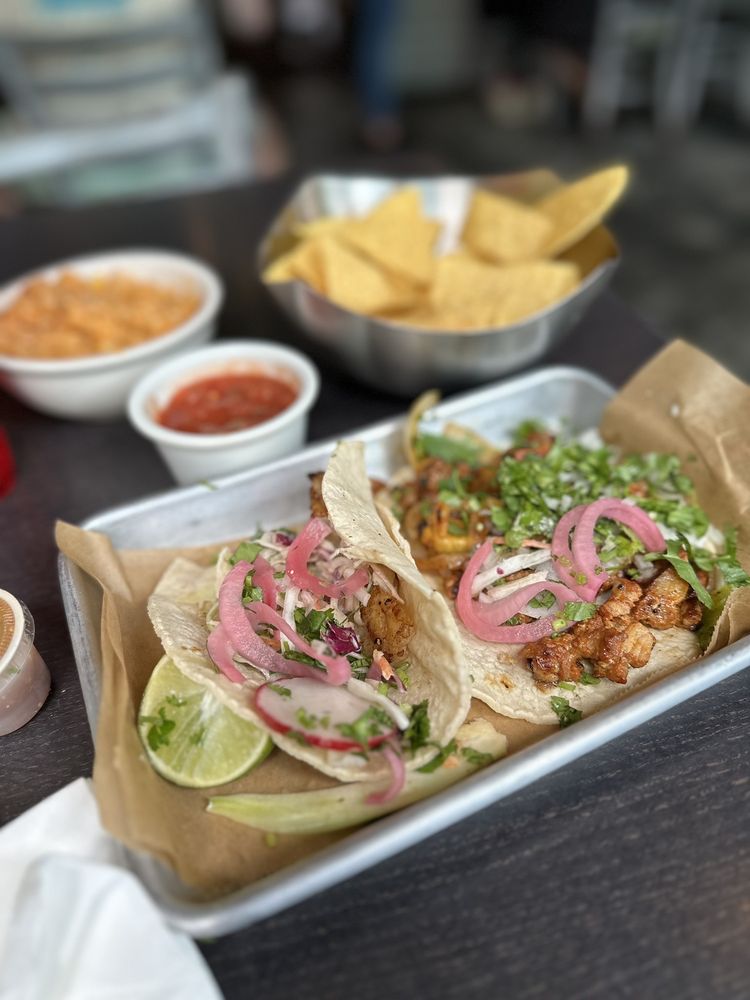 Tacos Tequila