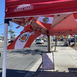 Sabor Peruano Street Food - Orgullo Peruano!