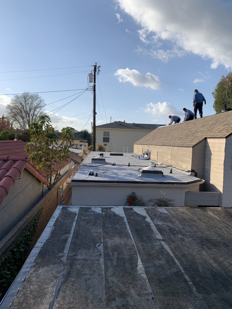 Slide of Fortified Roofing
