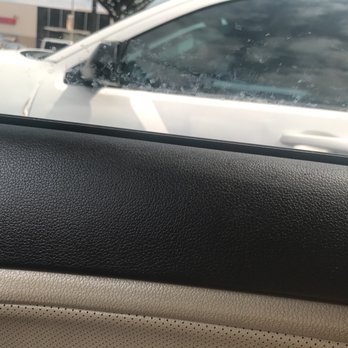 El Plebe Car Wash - Inside of my window wasn't cleaned. - Auto Detailing Near Me - Bell, California