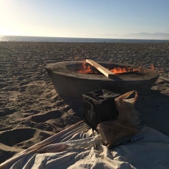Dockweiler State Beach - Waiting on the sunset! - Beaches Near Me - Playa Del Rey, California Dockweiler State Beach - Waiting on the sunset! - Beaches Near Me - Playa Del Rey, California