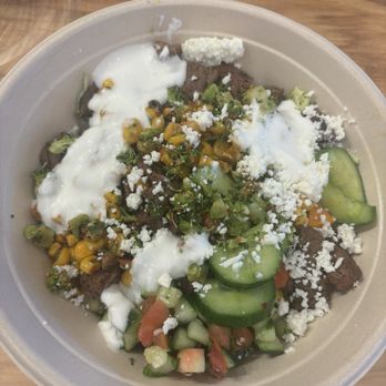 CAVA - Salad Bowl - Mediterranean Near Me - Pasadena, California