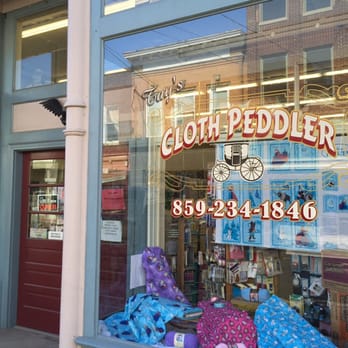 Tay's Cloth Peddler - Fabric Stores Near Me - Cynthiana, Kentucky Tay's Cloth Peddler - Fabric Stores Near Me - Cynthiana, Kentucky