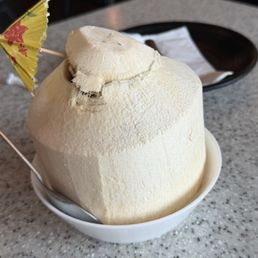 coconut coconut