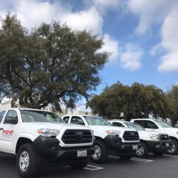 ProCraft Pest Control - Clean and tidy, our service vehicles
