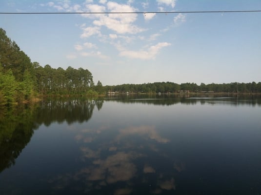 Laura S. Walker State Park by null