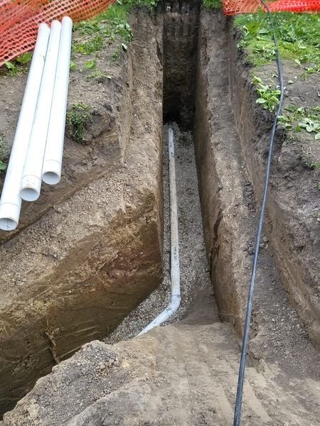 Slide of American Plumbing and Excavating