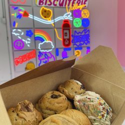 Blonde Biscuiterie