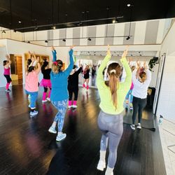 Beach Life Fitness Boutique - Retro aerobics!